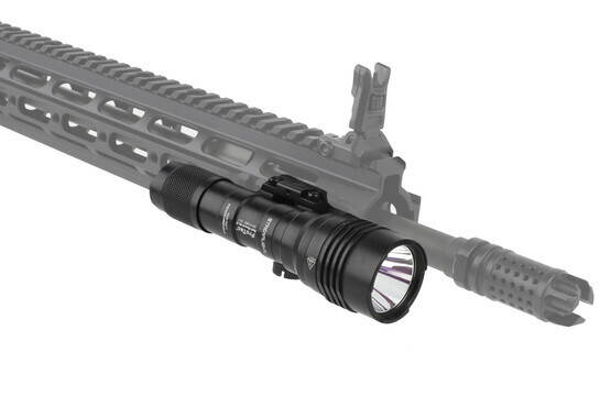 Streamlight HL-X Rail Mount Protac weapon light 1,000 Lumens attaches directly to picatinny rails